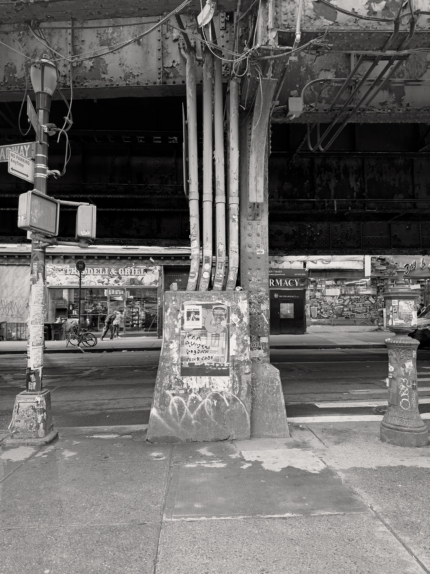 Christoph Radke, New York City, Brooklyn, 2024